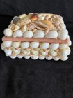 Sea Shell Art Sailor s Valentine Shell Box 4 5 