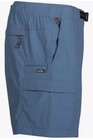 New Salt Life 8 5 Inch Indicator Fishing Short Size Blue Sz 30-32 Salty Saltlife