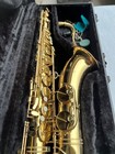 Musica Mt72 Saxophone In Original Case  Sn  T8092679  Fast Free Shipping