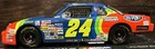 1993 Jeff Gordon  24 Dupont Daytona Twin 125 Win 1 24 Action Nascar Diecast