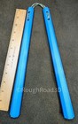 12  Blue Nunchaku  nun Chucks  That Glow In The Dark Trainer Or Cosplay Prop Usa