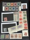 Worldwide Collection Mint used multiples covers souvenir Sheets sets etc Le1079