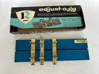 Russkit Adjust-o-jig Chassis Jig For 1 24 Scale Slot Cars With Box