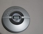 Sony Walkman - Personal Portable Cd Player Silver Cd Walkman D-ej109
