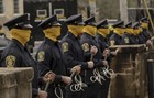 Futuristic Tulsa  Ok  Police Cap From The Dc Comics Mini Series  watchmen   