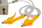 Electro-automatic High-pressure Meat Marinade Gun Machine Pump Needle Injector