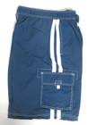 Kanu Surf Men s Barracuda Swim Trunks Board Shorts 7064 Denim Blue - L