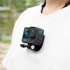 Magnetic Neck Strap Holder Mount For Gopro insta360 dji Action Go 3s pocket 3 x5