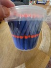 Refill Darts Bullets Compatible With Nerf Guns N-strike Elite Series  250 Count