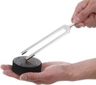 Tuning Fork Activator For Healing Tuning Fork Black Rubber Activator Creates Min