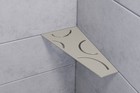 Schluter-shelf-e Shower Corner Shelves