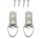 Museum Plein Aire Ornate Picture Frame - 12x16 Antique Black W gold Oil Set Of 2