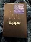 Ford Mustang Collectible Zippo Brand New In The Box Officially Licensed By Ford