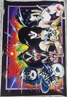 Kiss Unmasked Lp Custom Promo Poster Featuring Eric Carr rare cheapest On Ebay