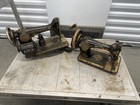 Vintage Singer Hand Crank   Electric Scroll Artwork Sewing Machines Pickup In Nj