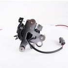 Aluminum Alloy For Honda Gl1800 1800 Goldwing 2001-2010 Led Driving Fog Lights
