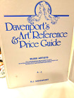 Davenport s Art Reference And Price Guide  1991-1992 By Raymond J  Davenport   