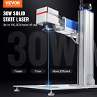 Fiber Laser Marking Machine  30w  lightburn Compatible Fiber Laser Engraver