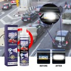 License Plate Spray Plate Car Reflective Shield Spray Long Lasting Spray 100ml 