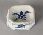 18th Century Delft Salt Trencher