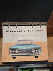      1959 Oldsmobile Dealership Salesman s Album And Product Guide