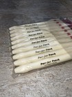 10 Nos  Vintage Purr-fect Punch  Embroidery Needles -new 