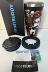Frostbuddy To-go Buddy 32 Oz Halloween Ghost Stories  New In Box