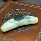 Tibetan Nepalese Himalayan Ancient Agate Old Dzi Talisman  Eye Bead Amulet 2