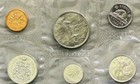 1968 Canadian Canada Sealed Mint Set Coin Queen Elizabeth Ii Gem Uncirculated 