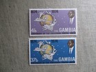 Gambia  Scott  304-305  Mnh