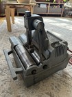Ridgid 122xl Copper Pipe Cutting And Prep Machine 1 2  - 4  Well Used Works