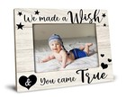Baby Picture Frame  Baby Photo Frame  Baby Girl Nursery Decor  Grandma Picture 