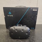 Htc Vive Vr Headset Complete Set Kit System Steam Vr Pc Virtual Reality
