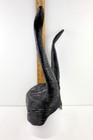 Maleficent Deluxe Horns Headpiece Costume Cosplay Halloween Party Accessory