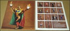 2007 Lucha Libre 2-page Mexican Wrestling Photos Fire India Sioux Stuka Mistico