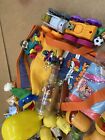Vintage German Kinder Egg Surprise Toys Figures 90s 2000s Unsorted Huge Lot 