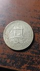 Ah 1312 Kabul Afghanistan Silver Rupee Nice Original Example                S615
