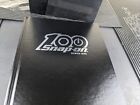  at441 New Snap On Tools 100th Anniversary Special Edition Hard Cover Catalog