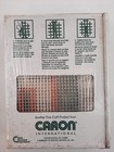 Vintage Dale Earnhardt 1999 Caron Hook Rug Kit Nascar Free Shipping Made In Usa