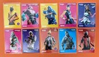 2020 Panini Fortnite Series 2 Card Lot Of  10  F