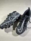 Nike Fastflex Alpha Cleats Black Size 13 Football New Without Box  501
