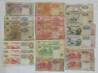Angola   lot Of 20  Banco Nacional De Angola Banknotes 