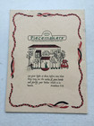 The Calico  Braided Rug Handbook Piecemakers Vintage 1986