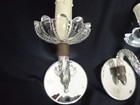 Antique Art Deco Wall Sconces Light Fixture Lighting Mirror French  Vintage