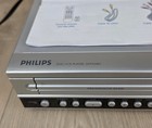 Philips Dvp3340v Dvd Player video Cassette Recorder W  Remote Works - No Display