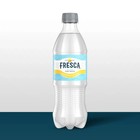 Fresca Citrus Soda Pop  16 9 Fl Oz  6 Pack Bottles