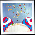 Takashi Murakami Lithograph Mori Art Coa Original Numbered Limited 200 Ex