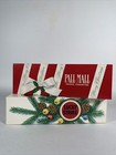 Vintage Pall Mall Tareyton   Lucky Strikes Cigarette Carton Empty Box Christmas