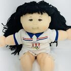 1996 Olympi Kids Cabbage Patch Tennis Usa Olympic s Official Team Mascot Plush