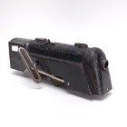 Marx Windup Locomotive Train Metal O Gauge New York Central Usa W key Working 